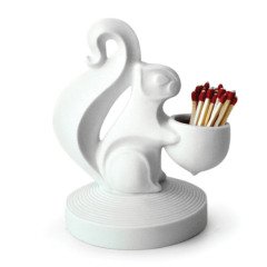 Jonathan Adler Squirrel Match Strike