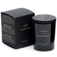 Cereria Molla - Amber & Sandalwood Votive Candle