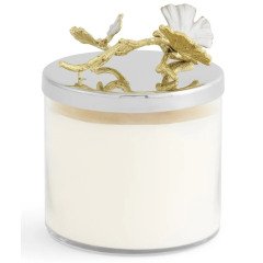 Michael Aram - Butterfly Ginkgo Gold Candle