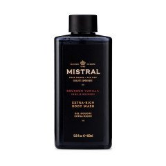 Mistral Bourbon Vanilla Body Wash