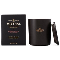 Mistral Bourbon Vanilla Candle