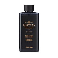 Mistral Teak Wood Body Wash