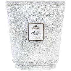 Voluspa Mokara 5 Wick Hearth Candle