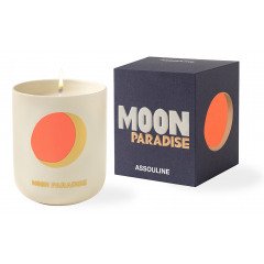 Assouline - Moon Paradise Candle