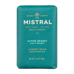 Mistral - Alpine Brandy Bar Soap