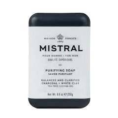 Mistral Purifying Bar Soap