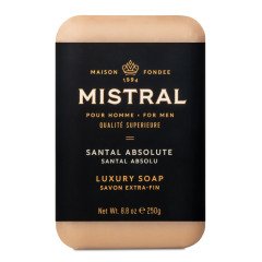 Mistral - Santal Absolute Bar Soap