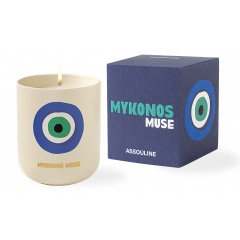 Assouline - Mykonos Muse Candle