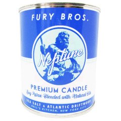 Fury Bros - Neptune Candle