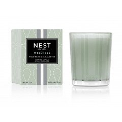 Nest - Wild Mint & Eucalyptus Votive