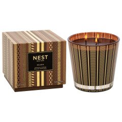 Nest - Hearth 3 Wick Candle