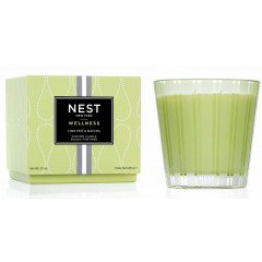 Nest - Lime Zest & Matcha 3 Wick Candle