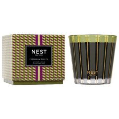 Nest - Pistachio & Wild Fig 3 Wick Candle