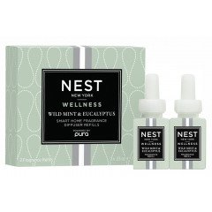 Nest - Wild Mint & Eucalyptus Pura Smart Home Diffuser Refill