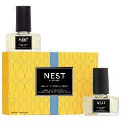 Nest - Amalfi Lemon & Mint Plug In Wall Diffuser Refills