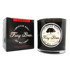 Fury Bros Oakmoss Candle