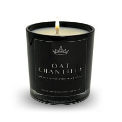 The Noble Brand - Oat Chantilly Candle