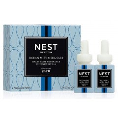 Nest - Ocean Mist & Sea Salt Pura Smart Home Diffuser Refill