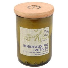 Paddywax Bordeaux Fig & Vetiver Candle