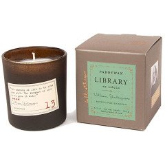 Paddywax William Shakespeare Candle