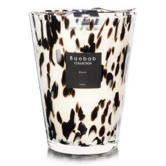 Baobab Black Pearls Max24 Candle