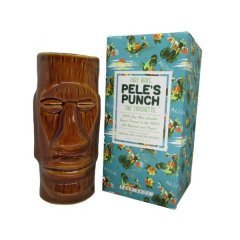 Fury Bros Pele's Punch Candle