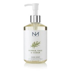 Niven Morgan - Pepper Sage & Cedar Hand Soap