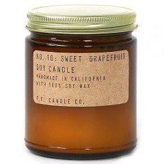 P.F. Candle Co. Sweet Grapefruit Candle