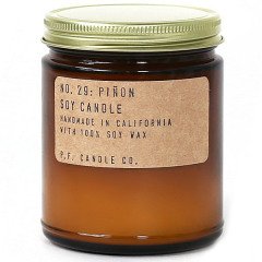 P.F. Candle Co. Piñon Candle