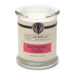 Archipelago - Raspberry Cassis Jar Candle