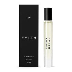 Fvith Black Rose Roll On Oil