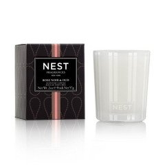 Nest Rose Noir & Oud Votive Candle