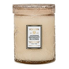 Voluspa - Jasmine Midnight Blooms Small Jar Candle