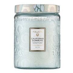 Voluspa - California Summers Large Jar Candle