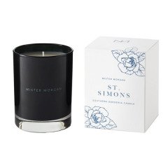 Niven Morgan St. Simons Island Southern Gardenia Candle