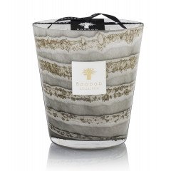 Baobab Collection - Sand Atacama Max16 Candle