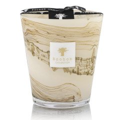 Baobab Collection - Sand Siloli Max16 Candle