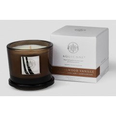Aquiesse - Sandalwood Vanille Medium Candle