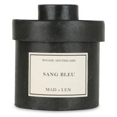 Mad et Len - Sang Bleu Candle