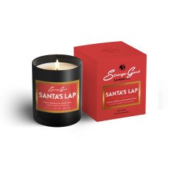 Strange Gent - Santa's Lap Candle