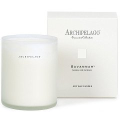 Archipelago Savannah Soy Candle