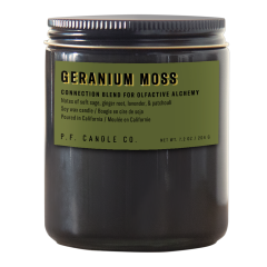 P.F. Candle Co. - Geranium Moss Candle