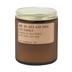 P.F. Candle Co. - Wild Herb Tonic Candle