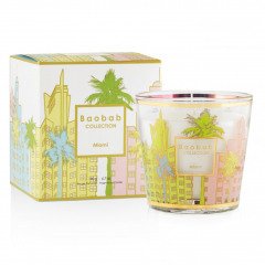 Baobab Miami Candle