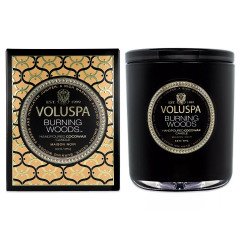 Voluspa Burning Woods Candle