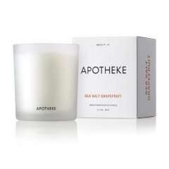 Apotheke - Sea Salt Grapefruit Candle