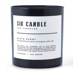 Sir Candle Sixth Sense Candle