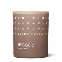 Skandinavisk HYGGE (Cosiness) Votive Candle