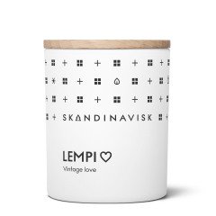 Skandinavisk LEMPI (Love) Votive Candle

