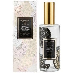 Voluspa Santal Vanille Room Spray & Body Mist